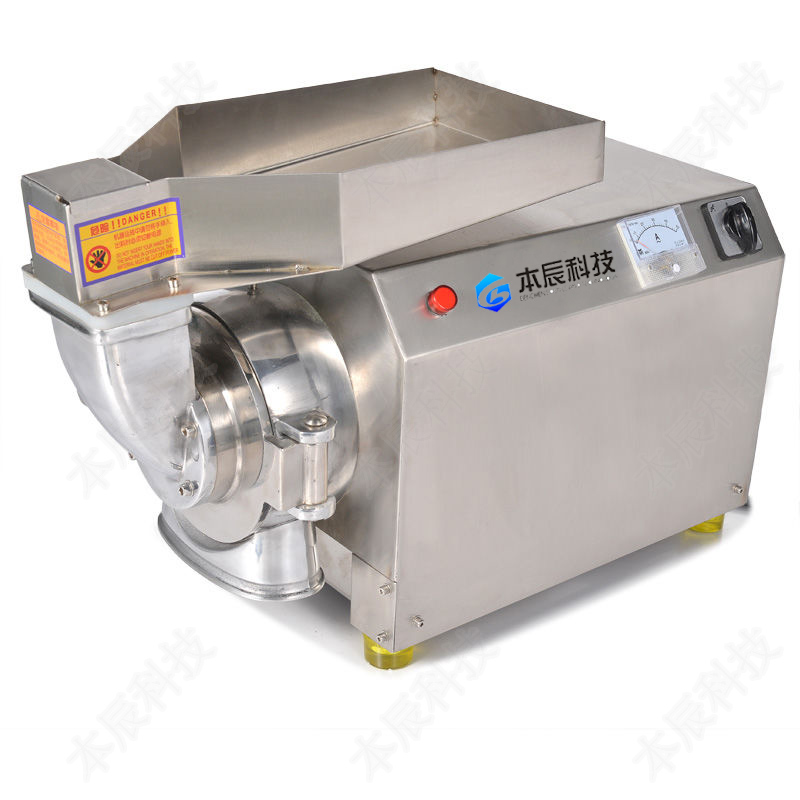 小型分級(jí)式連續(xù)投料粉碎機(jī)LF-40