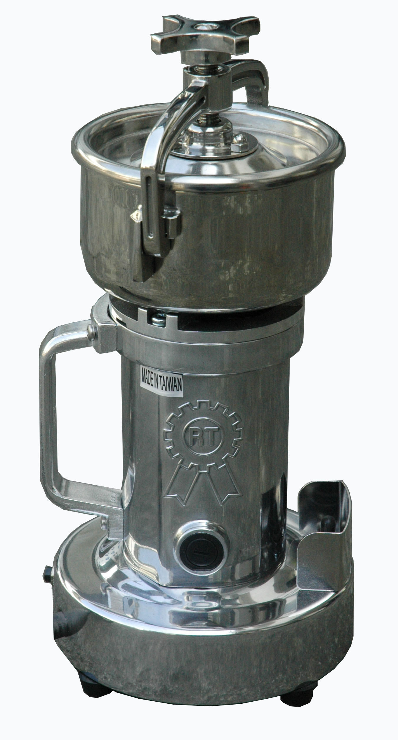 2兩裝附安全開關(guān)粉碎機RT-02SF