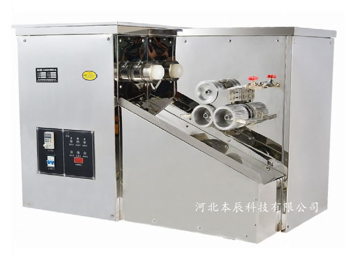 全自動中藥制丸機