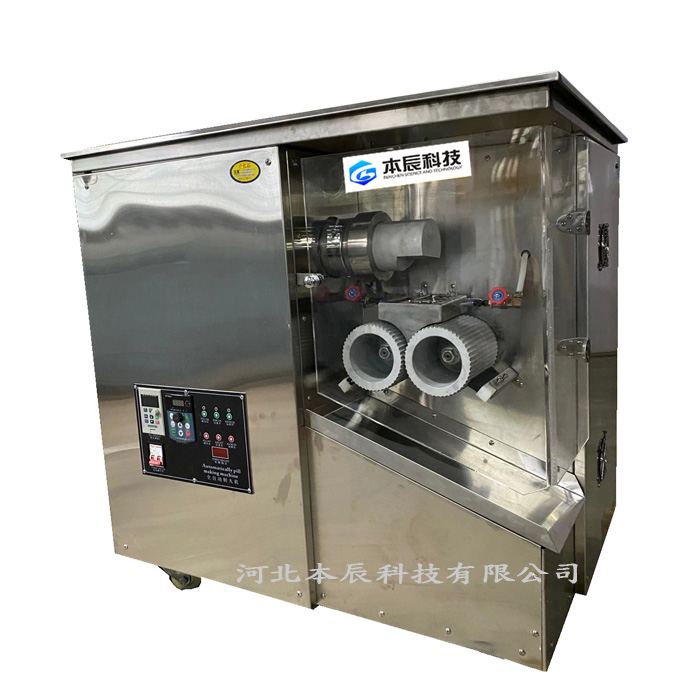 全自動水蜜丸制丸機BZW-30型